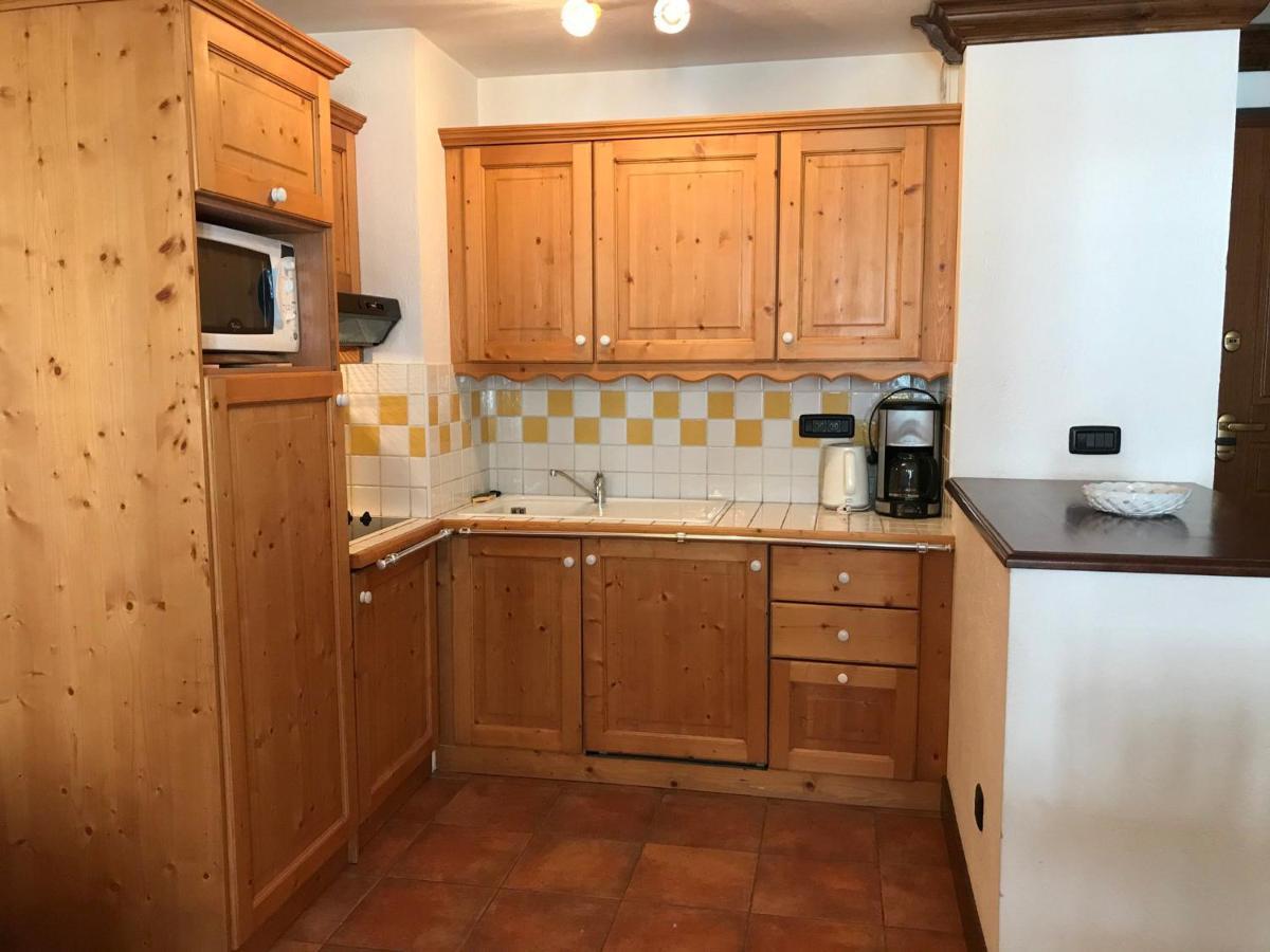 T2 Centre Chamonix Avec Parking Prive Et Wifi - Fr-1-507-42 Apartment Exterior foto
